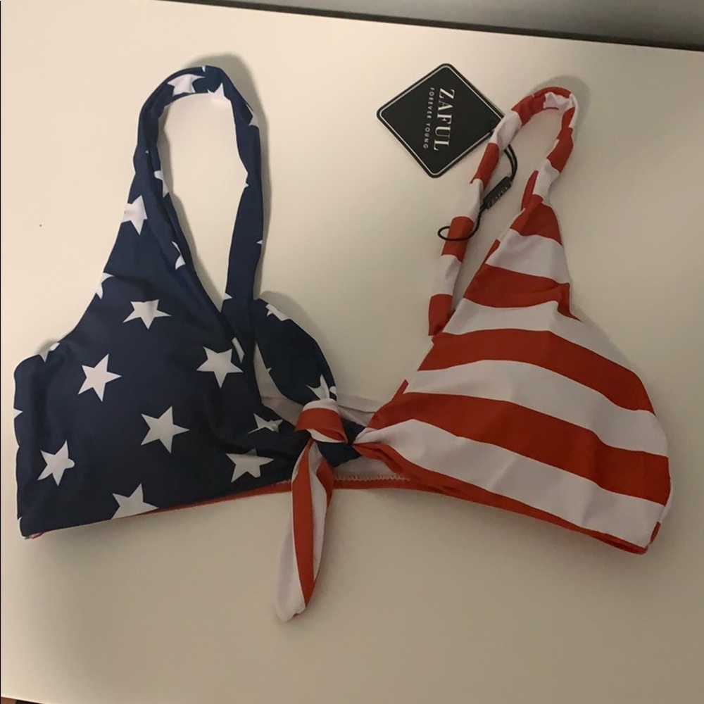 ZAFUL bikini top
